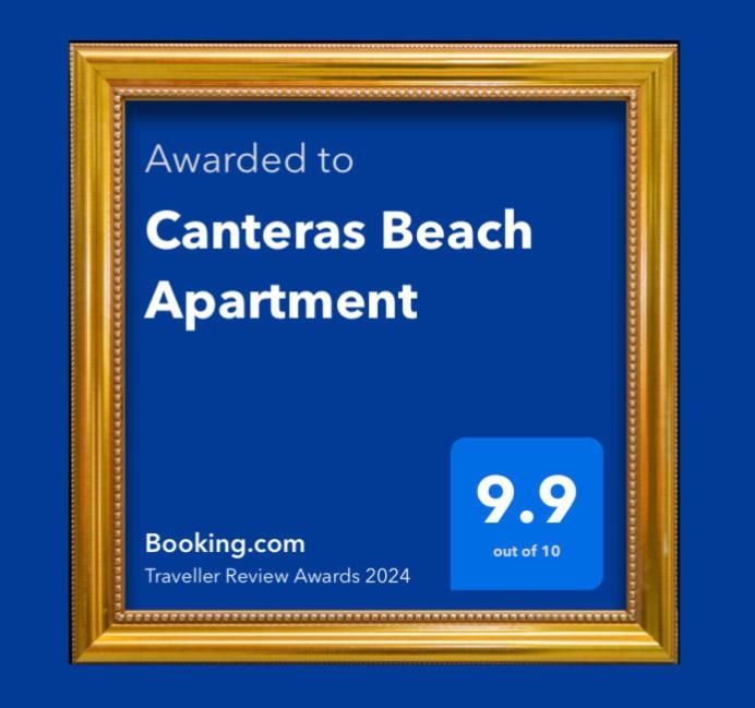 Canteras Beach Apartment Las Palmas de Gran Canaria Esterno foto